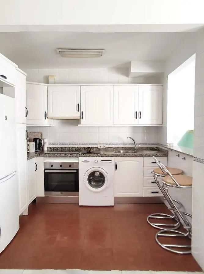 Spaciously Cosy Apartment 5B Close To Beach Nerja