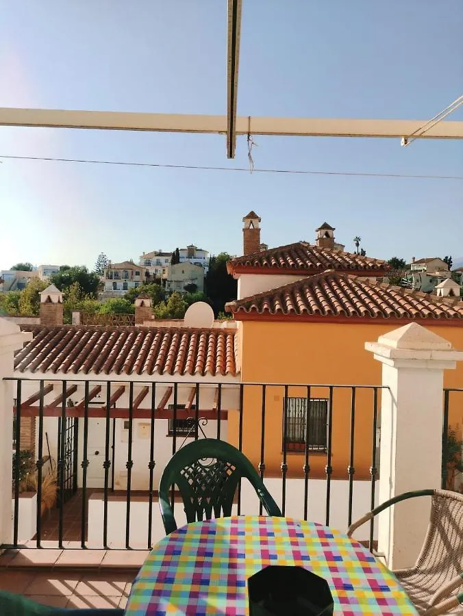Spaciously Cosy Apartment 5B Close To Beach Nerja 0*,  Spain