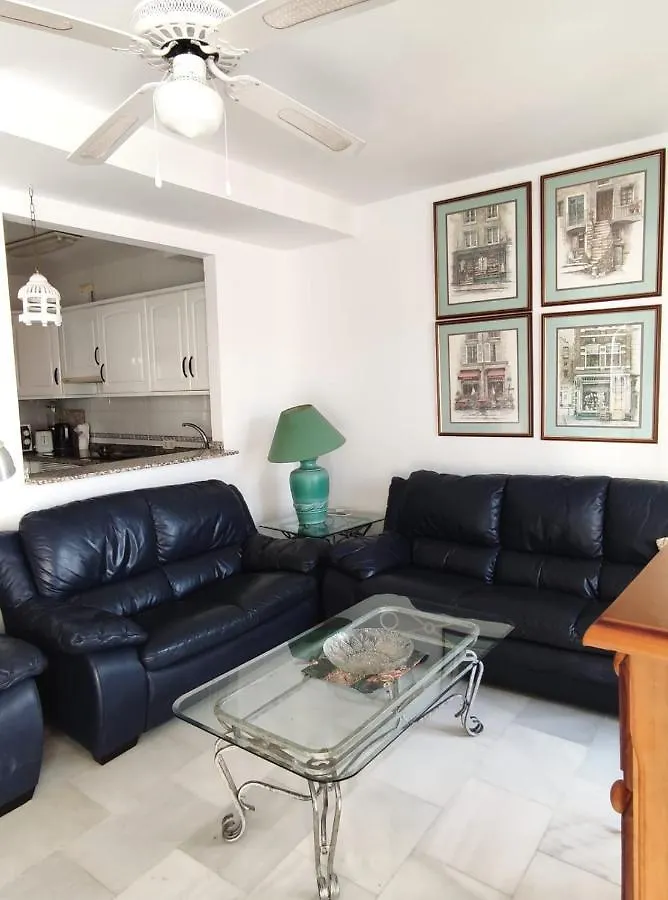 Spaciously Cosy Apartment 5B Close To Beach Nerja 0*,