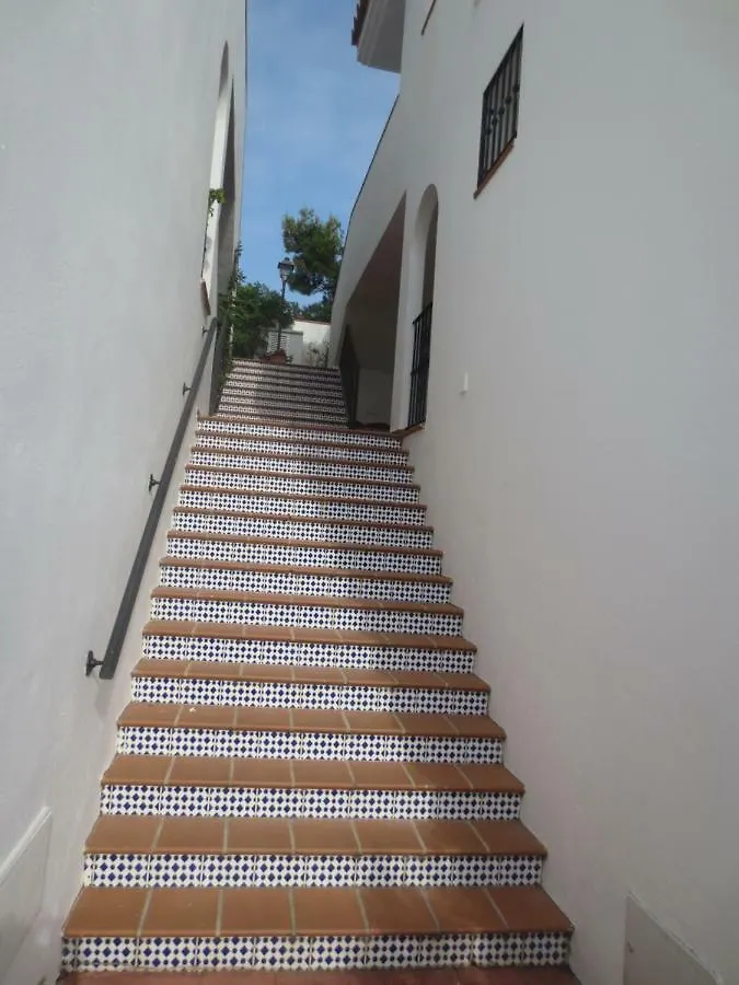 Spaciously Cosy Apartment 5B Close To Beach Nerja