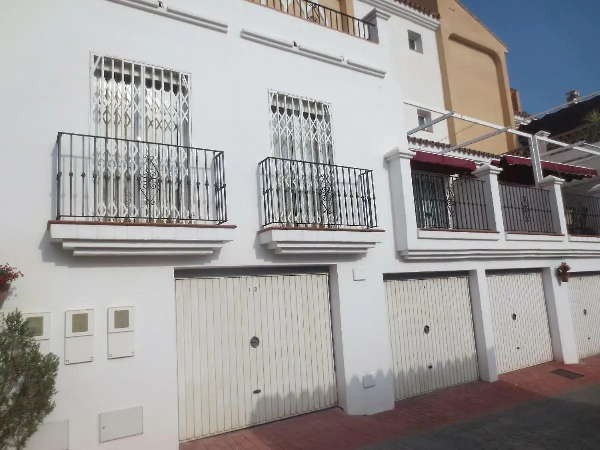 Spaciously Cosy Apartment 5B Close To Beach Nerja