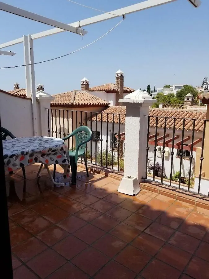 Spaciously Cosy Apartment 5B Close To Beach Nerja