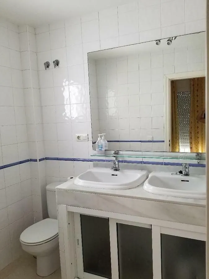 Spaciously Cosy Apartment 5B Close To Beach Nerja 0*,