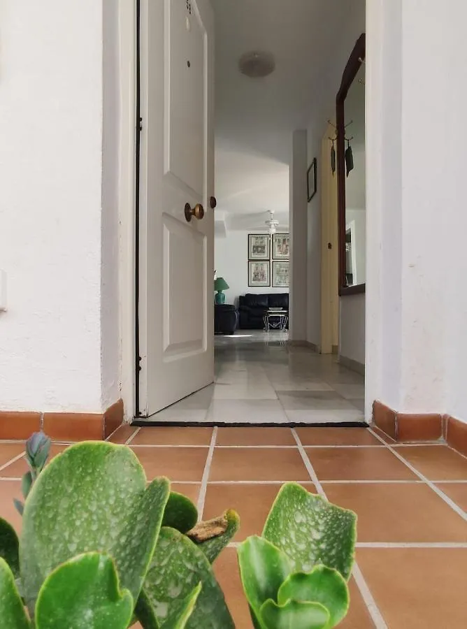 Spaciously Cosy Apartment 5B Close To Beach Nerja 0*,  Spain