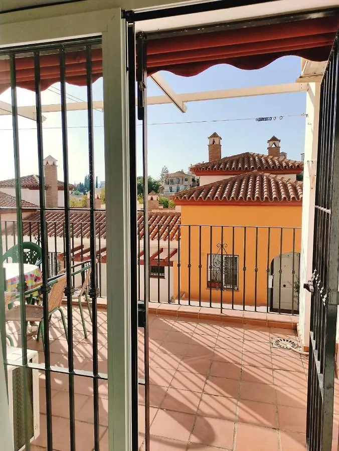 Spaciously Cosy Apartment 5B Close To Beach Nerja 0*,