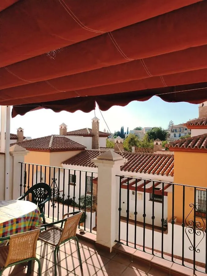 Spaciously Cosy Apartment 5B Close To Beach Nerja