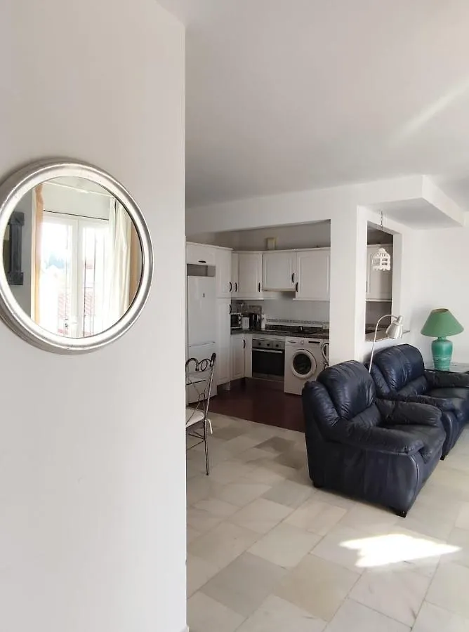 Spaciously Cosy Apartment 5B Close To Beach Nerja