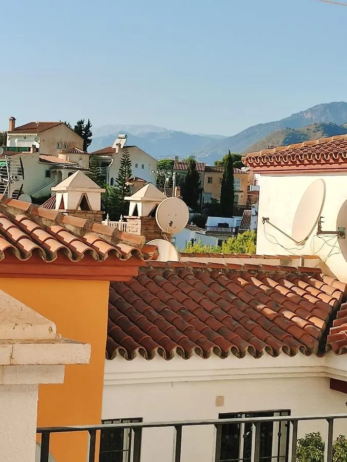 Spaciously Cosy Apartment 5B Close To Beach Nerja