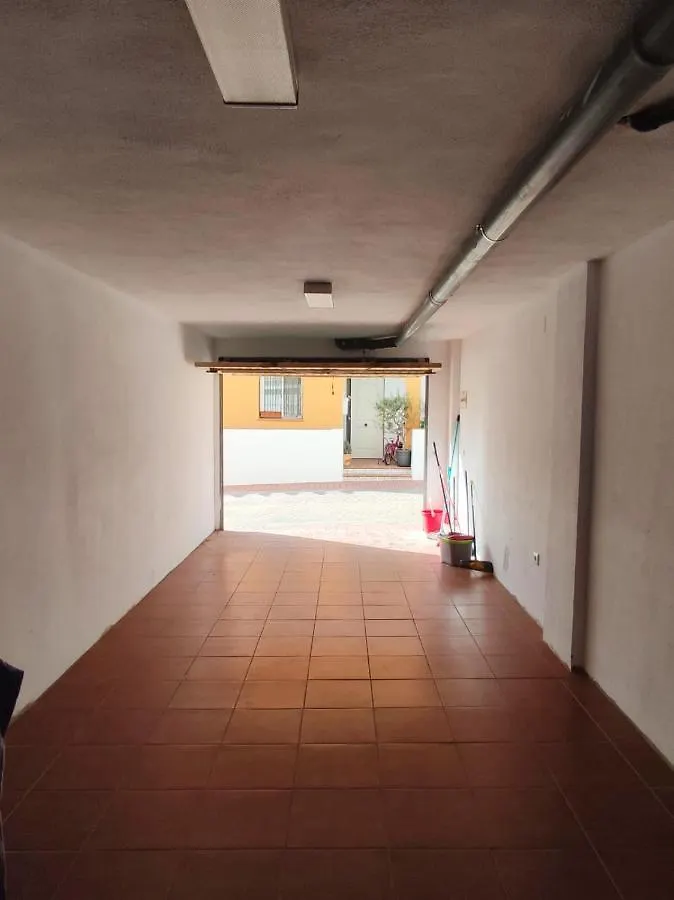 Spaciously Cosy Apartment 5B Close To Beach Nerja