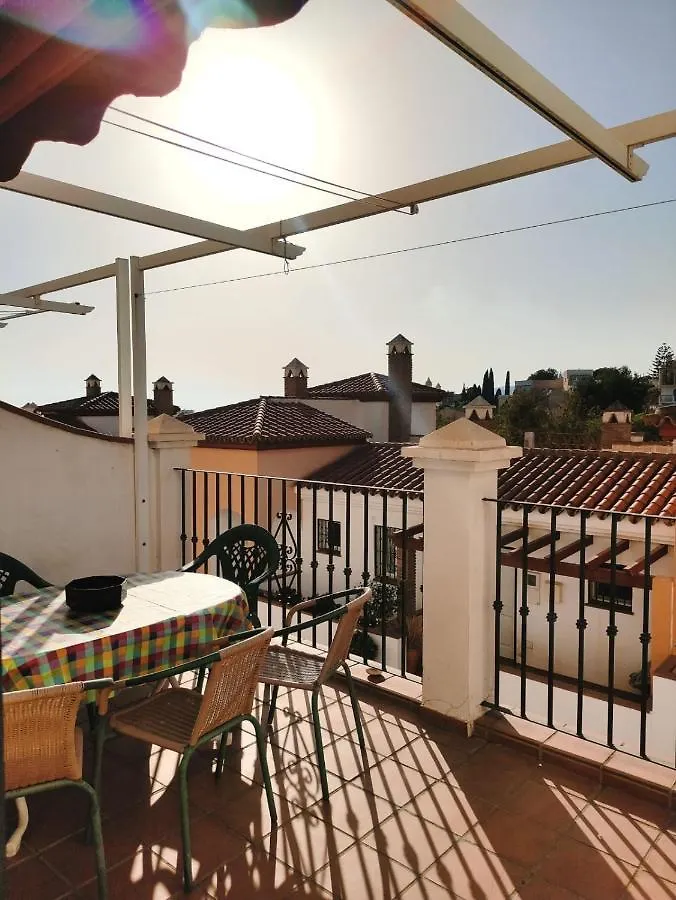 Spaciously Cosy Apartment 5B Close To Beach Nerja Spain