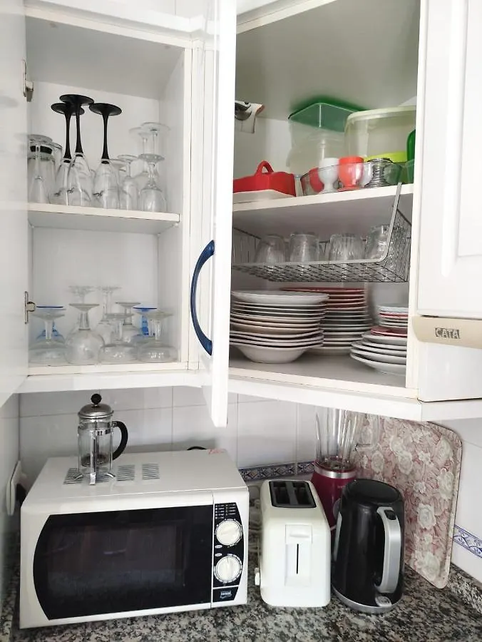 Spaciously Cosy Apartment 5B Close To Beach Nerja