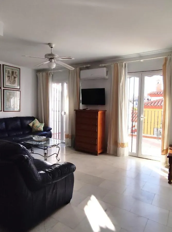Spaciously Cosy Apartment 5B Close To Beach Nerja