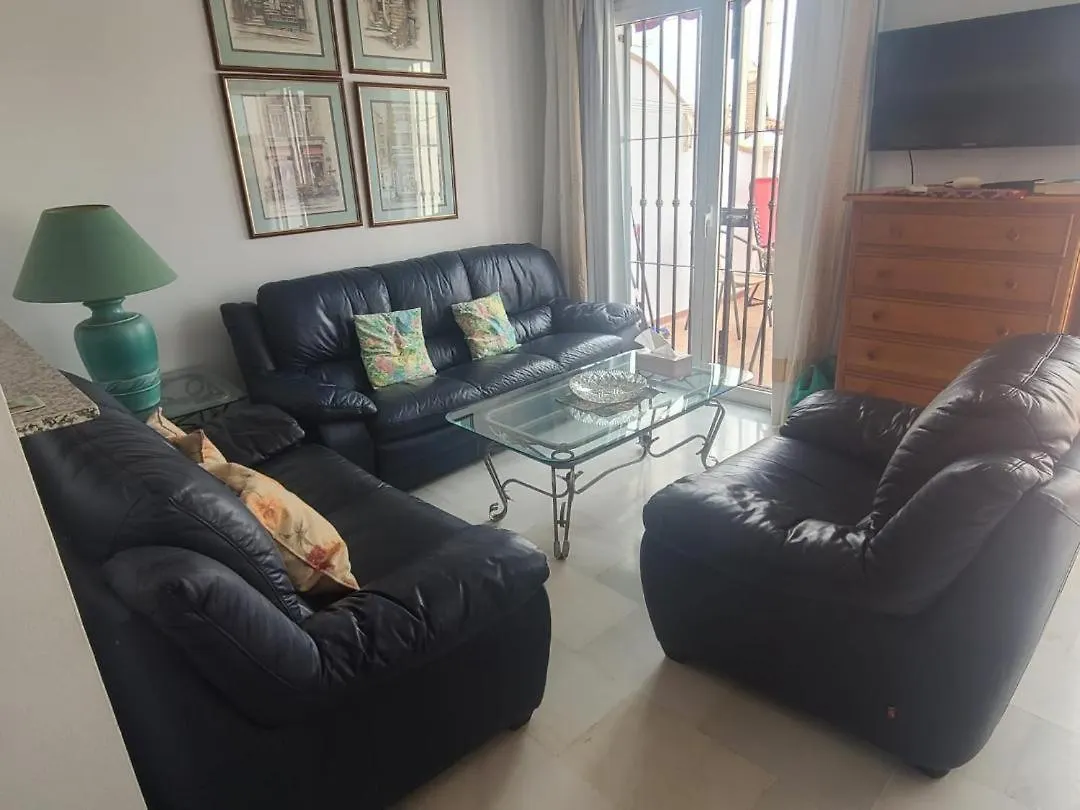 Spaciously Cosy Apartment 5B Close To Beach Nerja