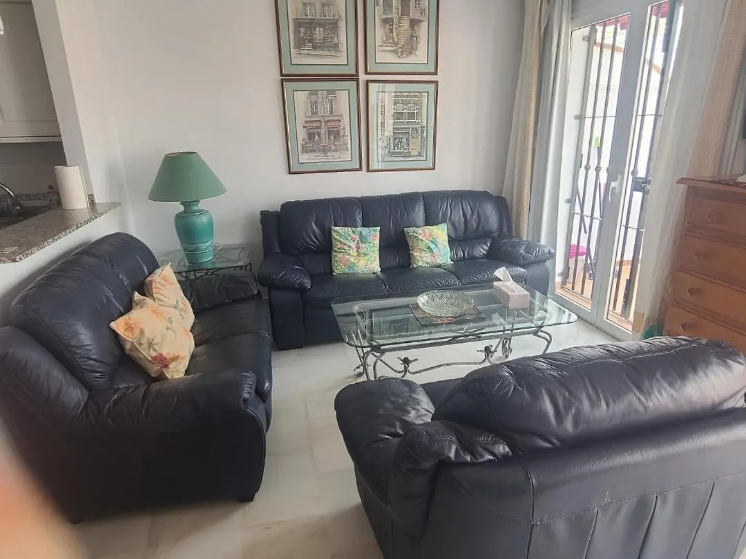 Spaciously Cosy Apartment 5B Close To Beach Nerja Spain