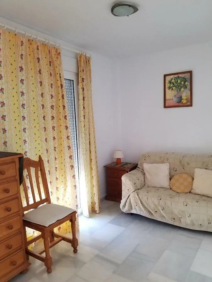 Spaciously Cosy Apartment 5B Close To Beach Nerja