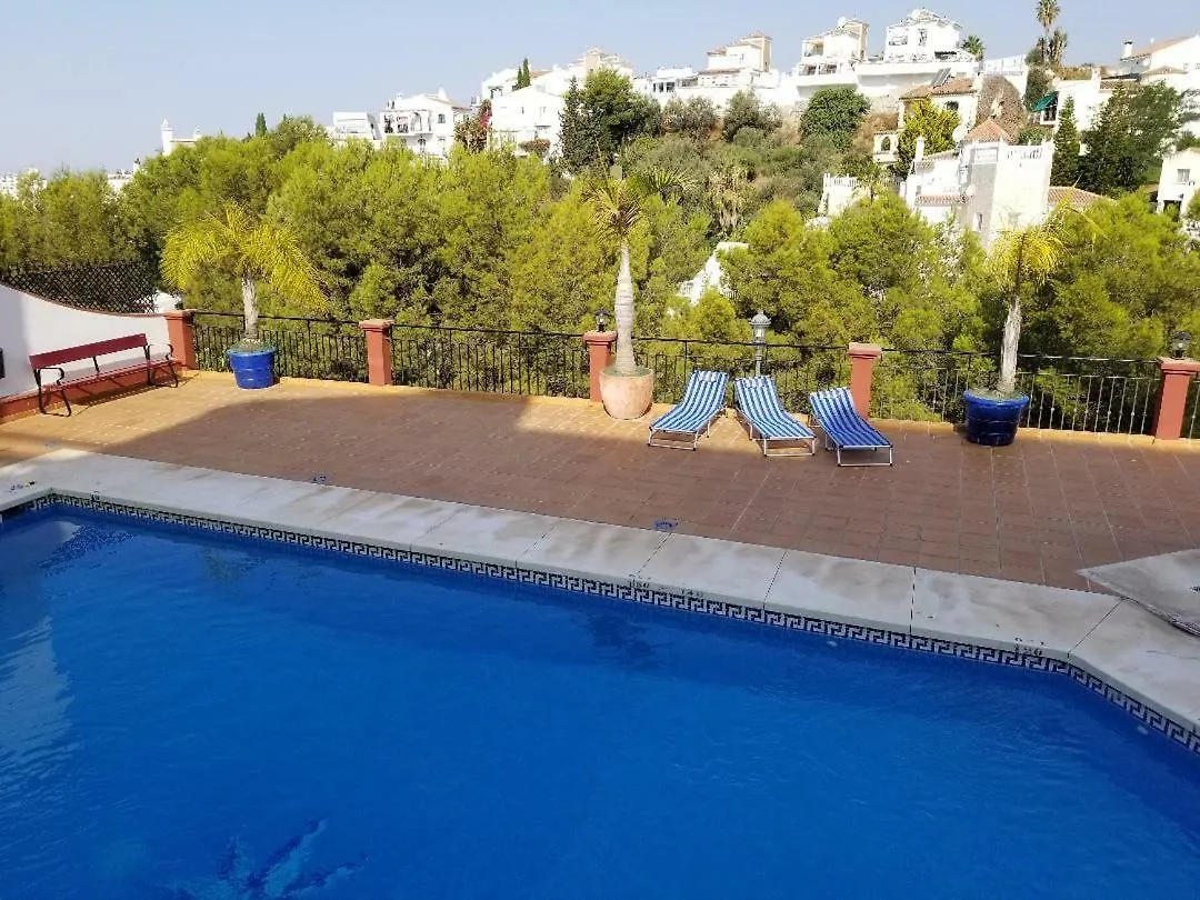 Spaciously Cosy Apartment 5B Close To Beach Nerja