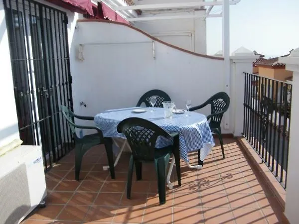 Spaciously Cosy Apartment 5B Close To Beach Nerja 0*,  Spain