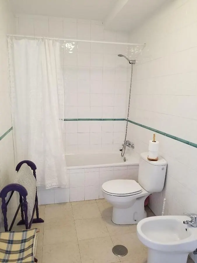 Spaciously Cosy Apartment 5B Close To Beach Nerja