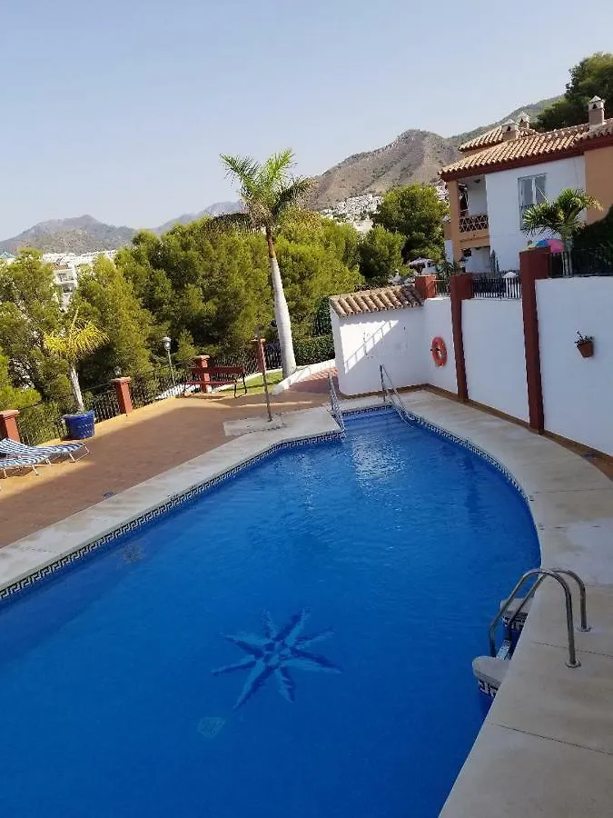 Spaciously Cosy Apartment 5B Close To Beach Nerja