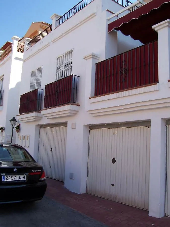 Spaciously Cosy Apartment 5B Close To Beach Nerja 0*,