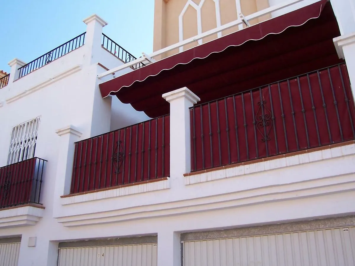Spaciously Cosy Apartment 5B Close To Beach Nerja